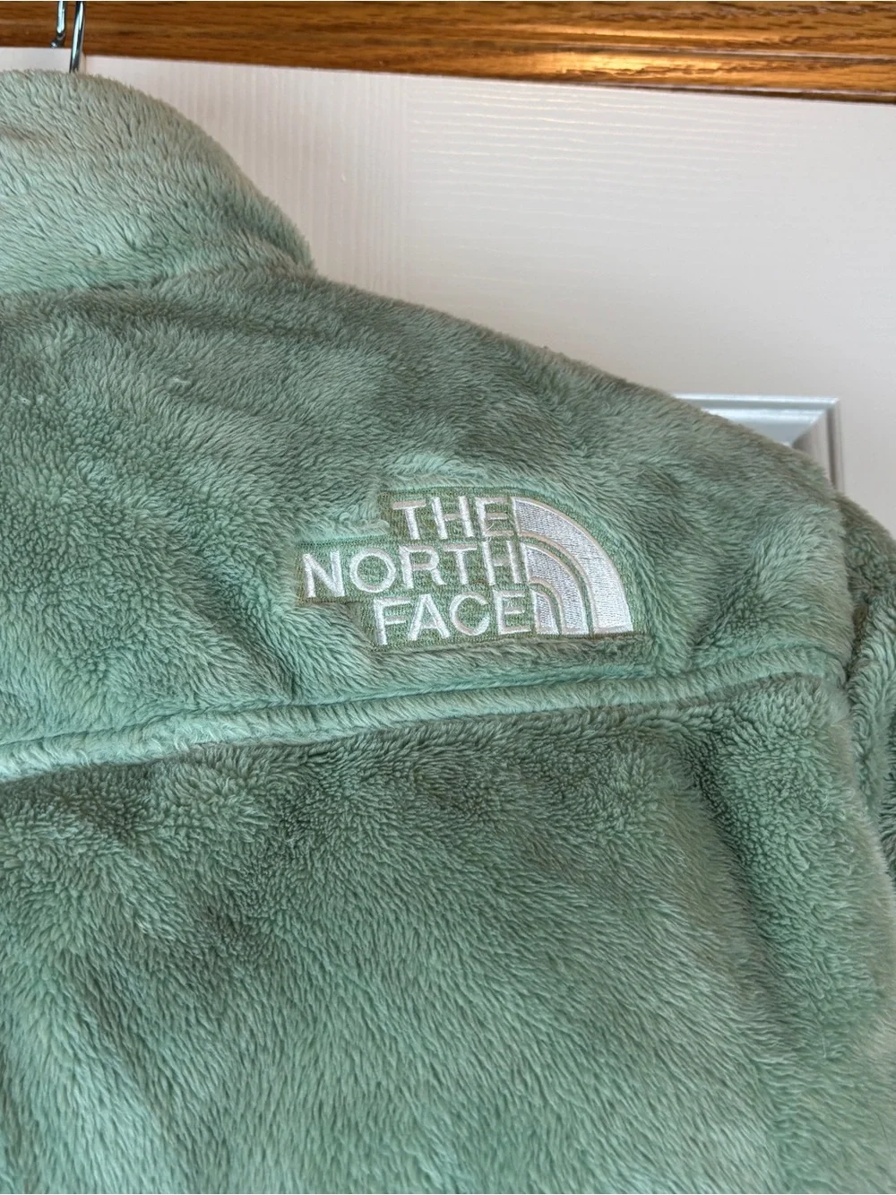 The North Face Youth Fleece Nuptse Down Jacket